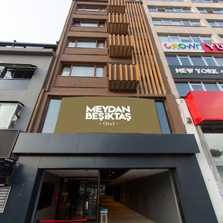 Meydan Besiktas Hotel Istanbul Exterior photo