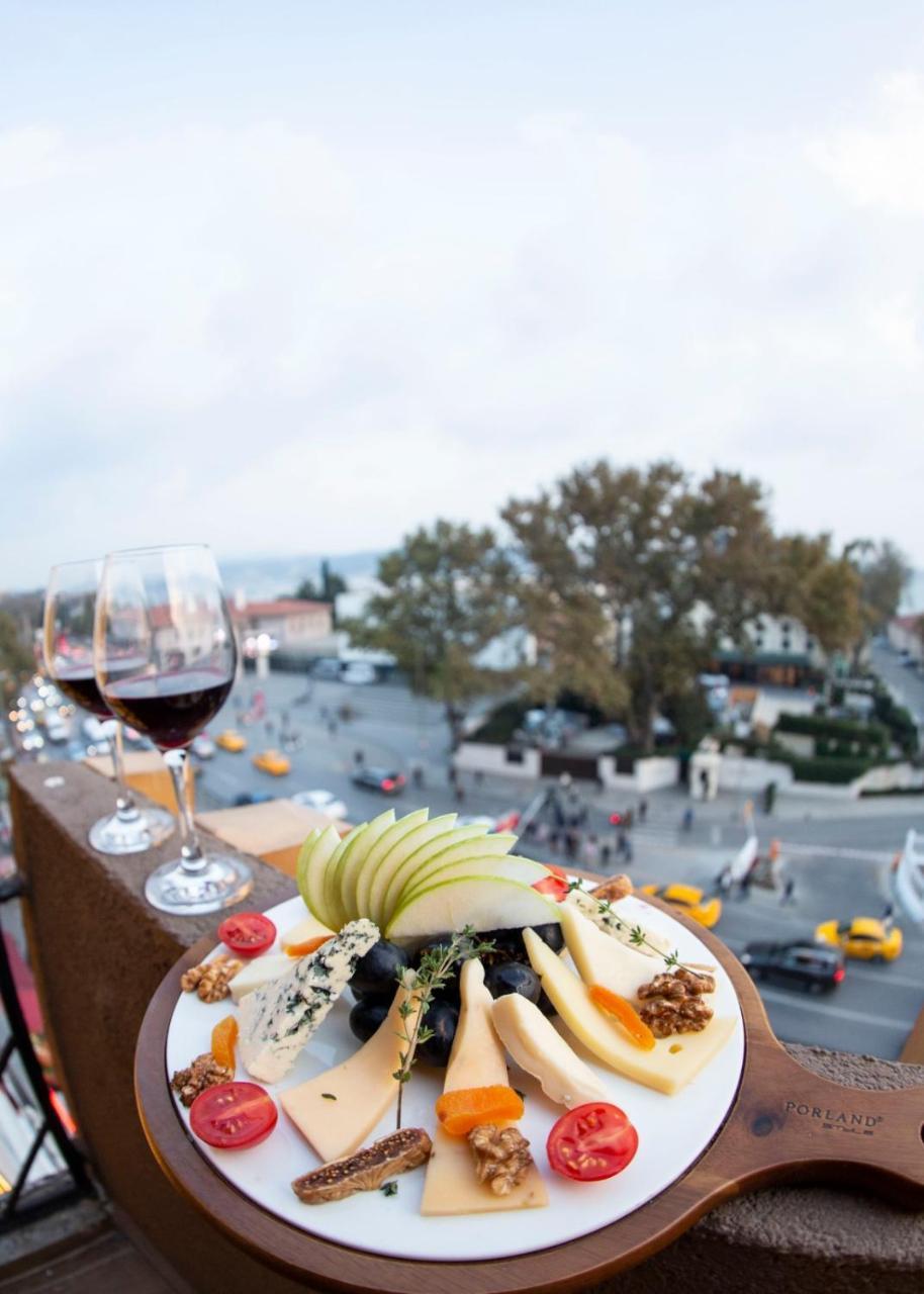 Meydan Besiktas Hotel Istanbul Exterior photo